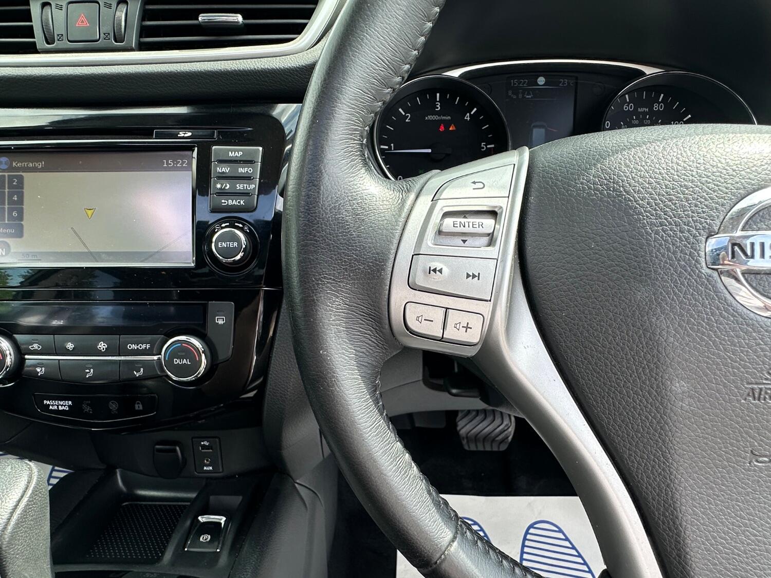 Nissan X Trail