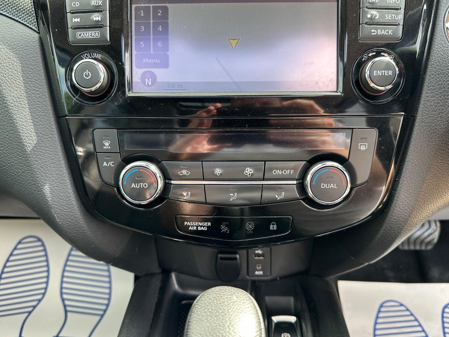 Nissan X Trail