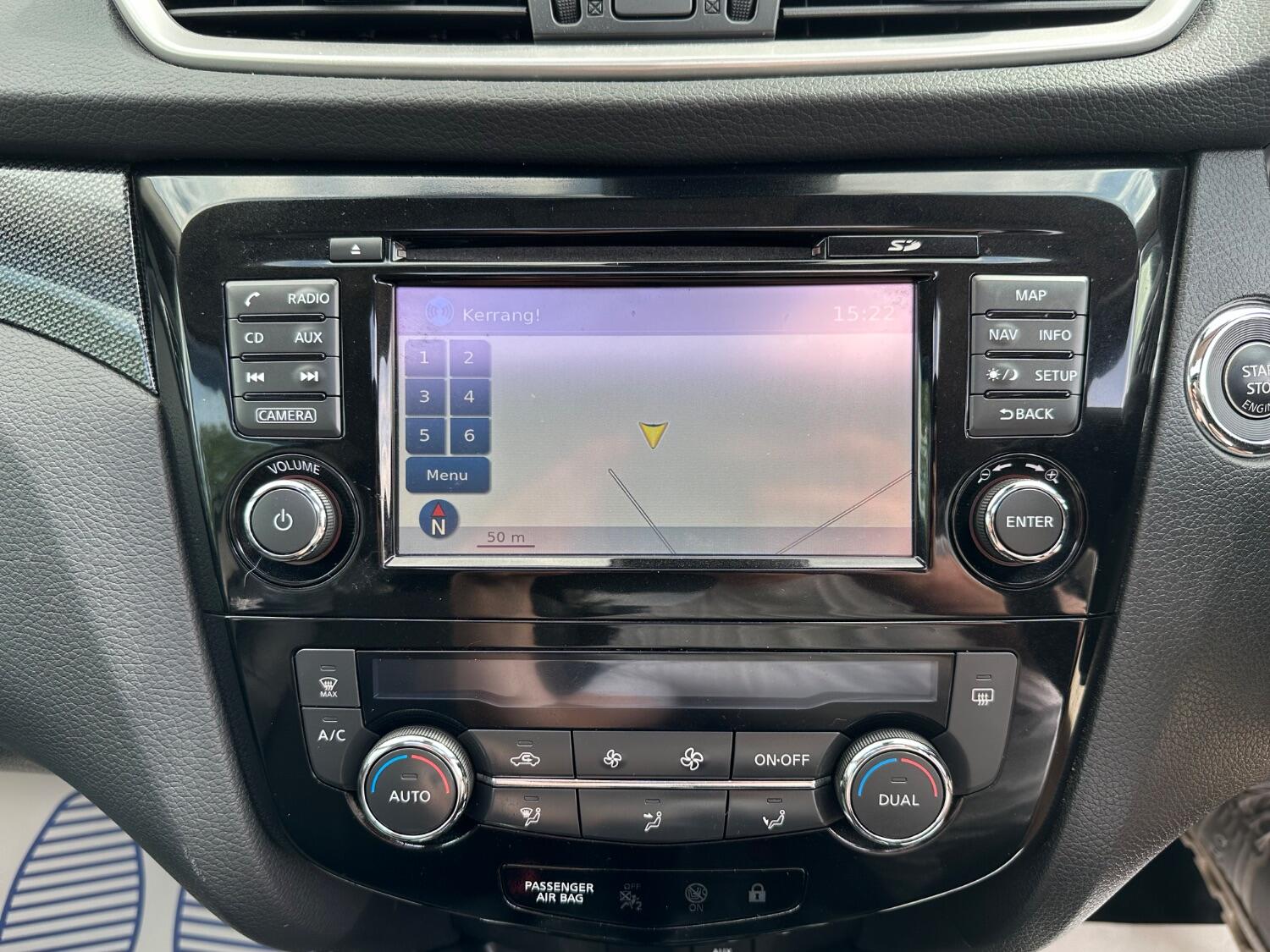 Nissan X Trail