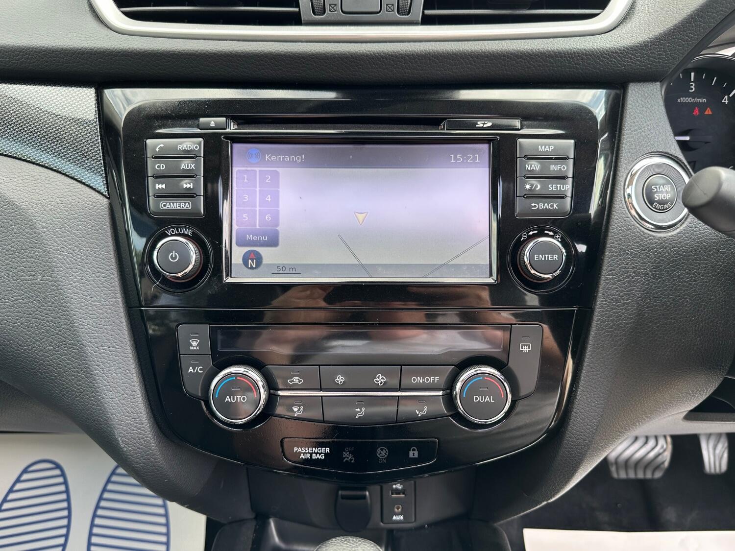 Nissan X Trail
