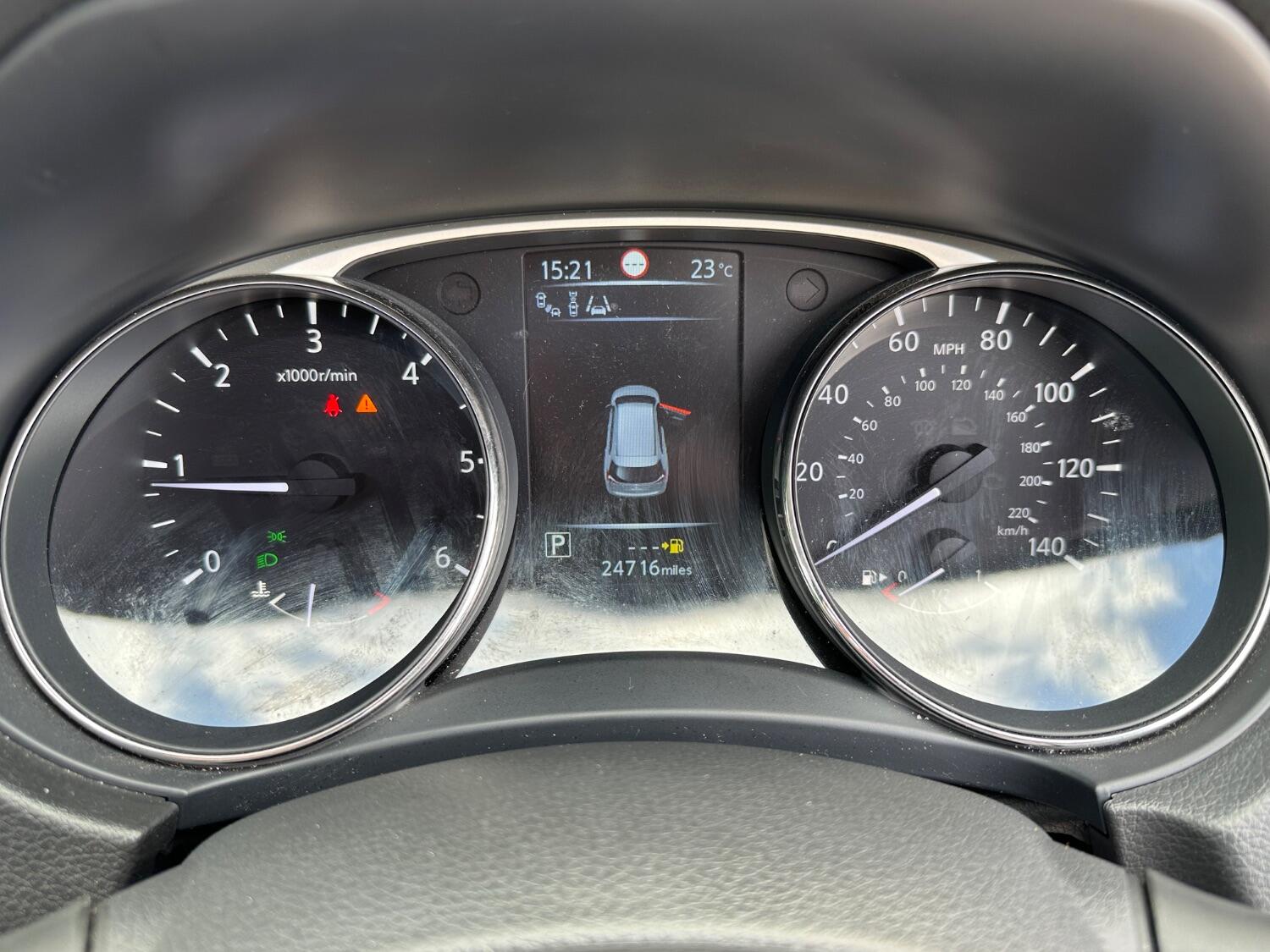 Nissan X Trail