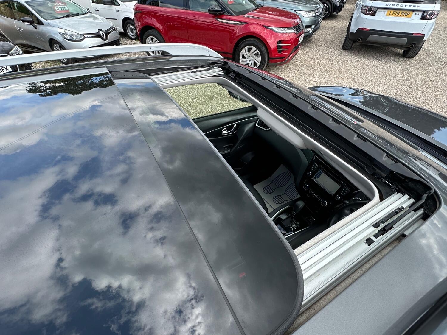 Nissan X Trail