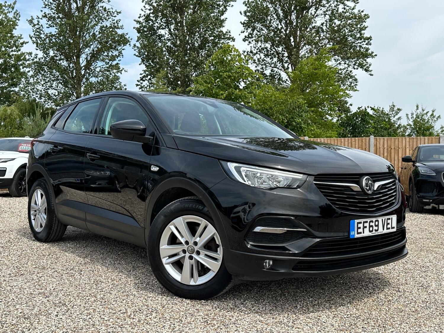 Vauxhall Grandland