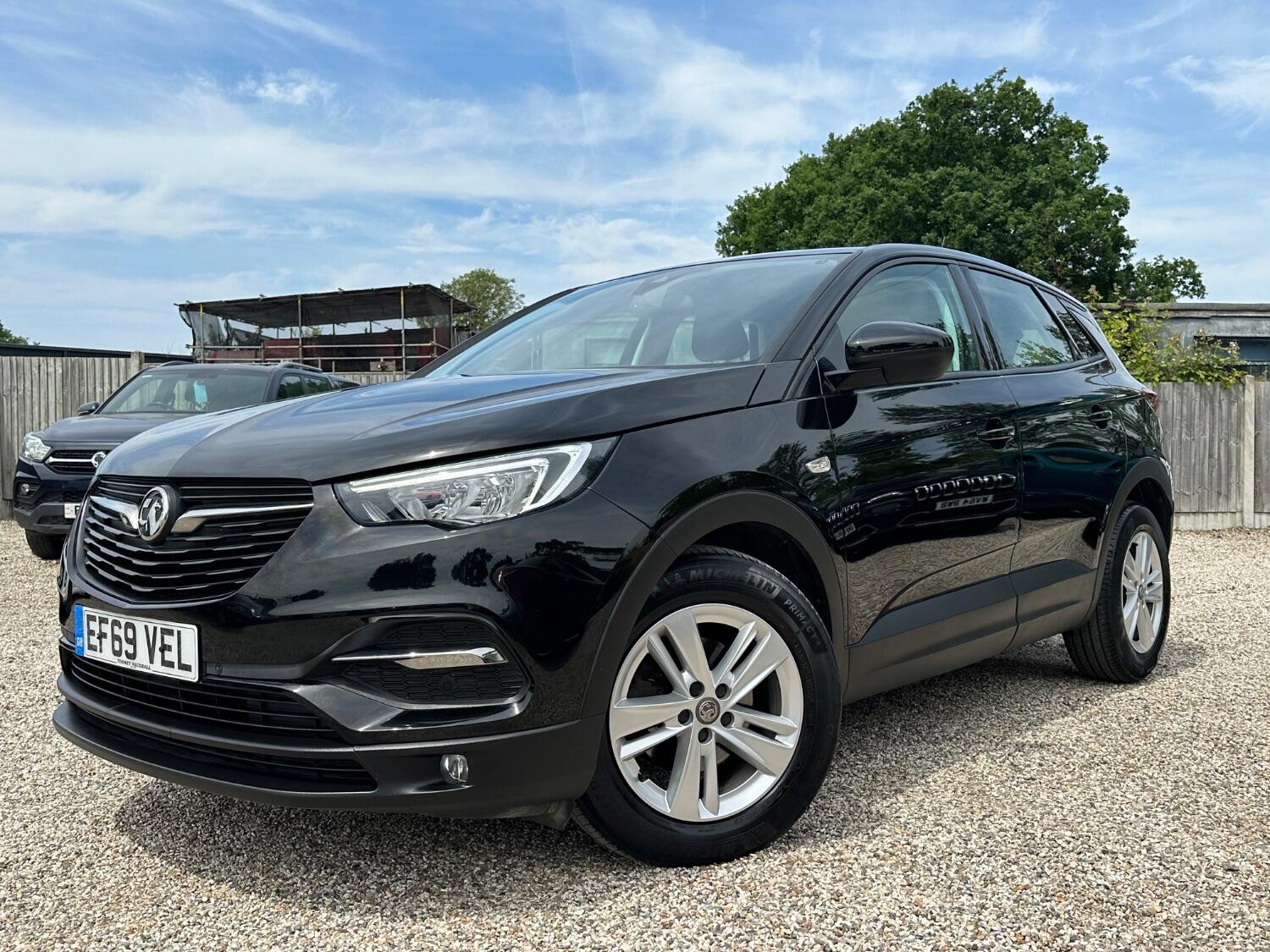 Vauxhall Grandland