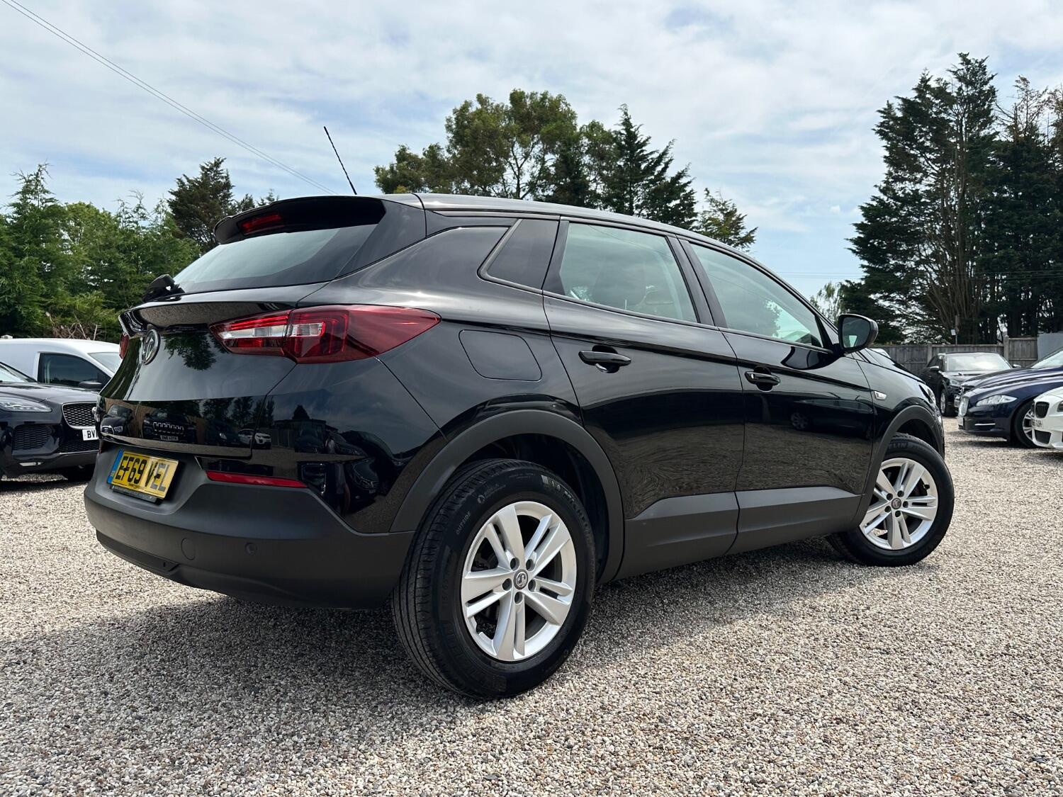 Vauxhall Grandland