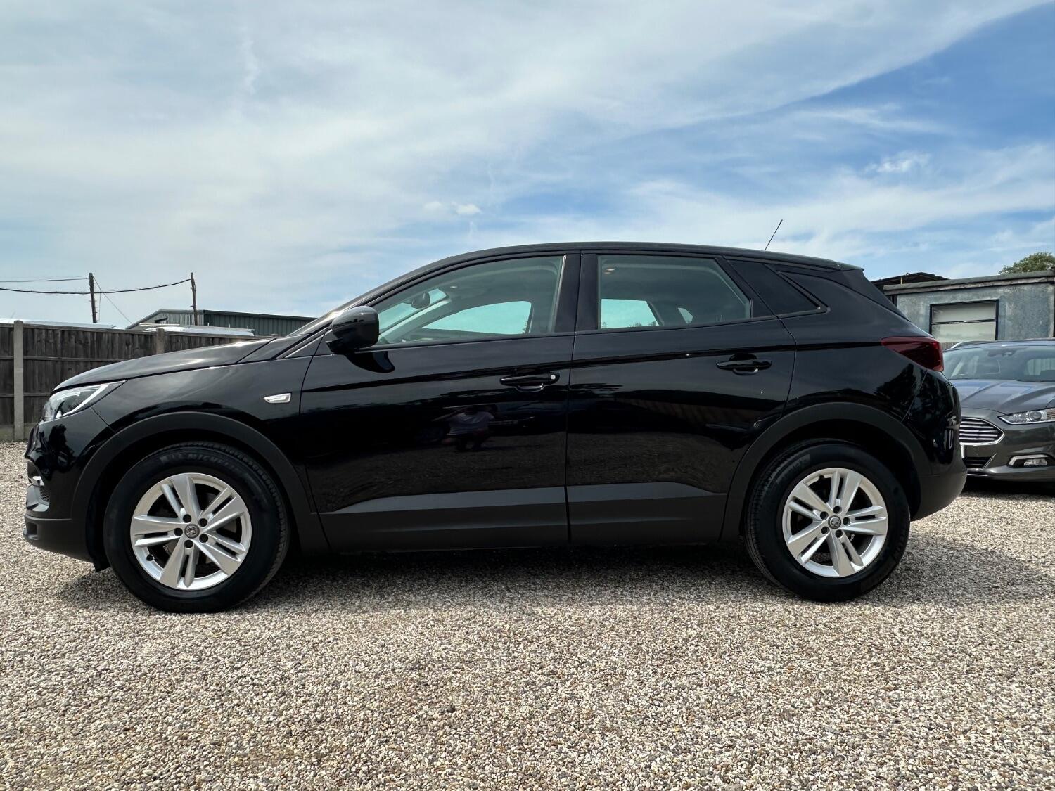 Vauxhall Grandland