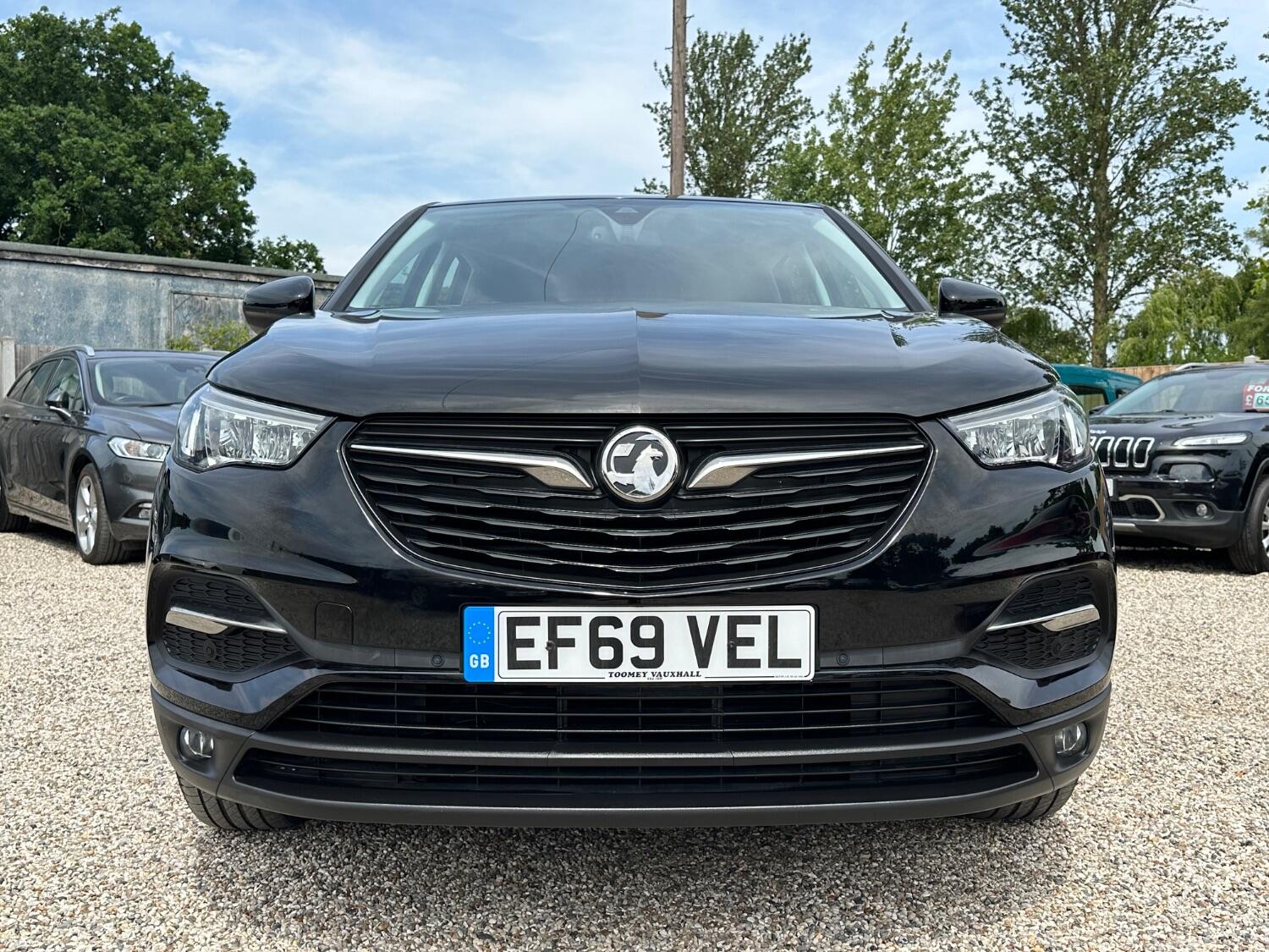 Vauxhall Grandland