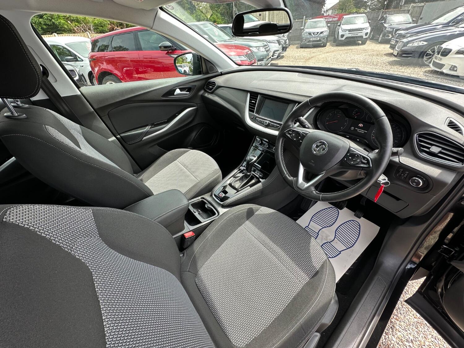 Vauxhall Grandland