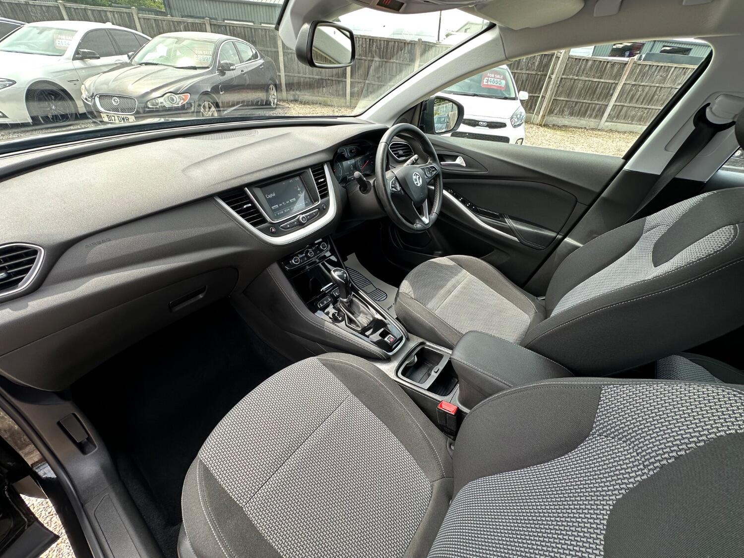 Vauxhall Grandland