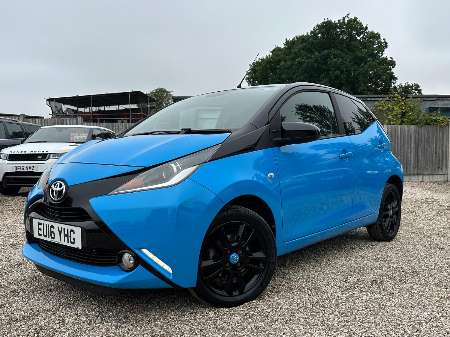 Toyota AYGO