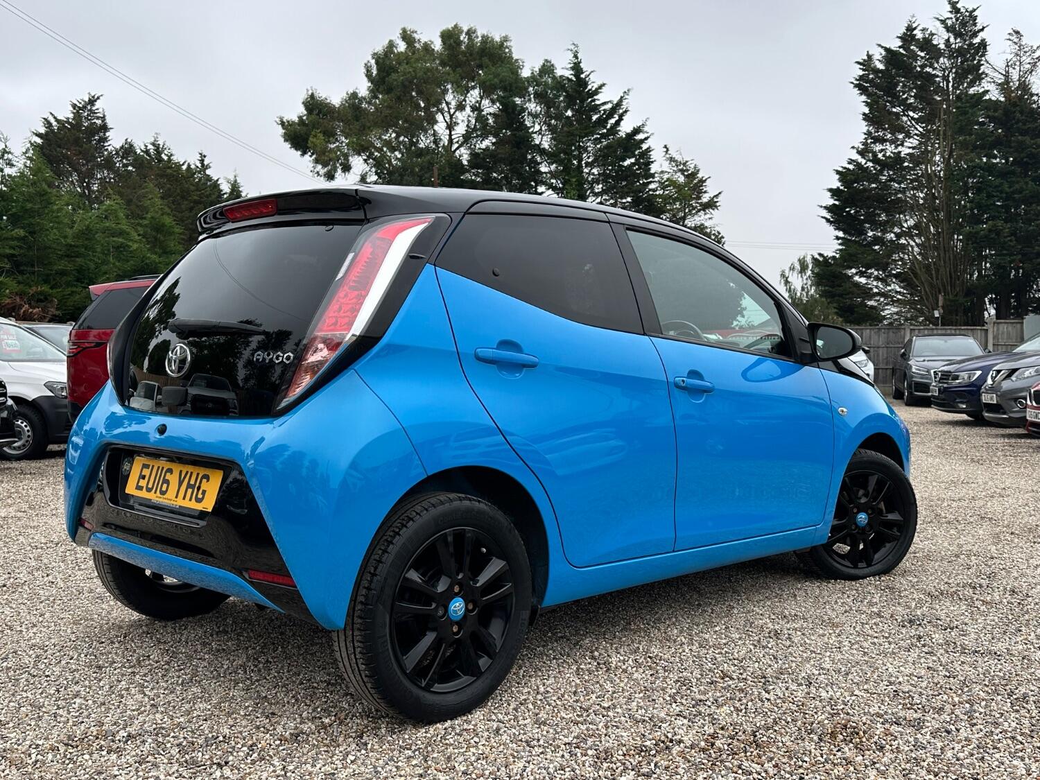 Toyota AYGO