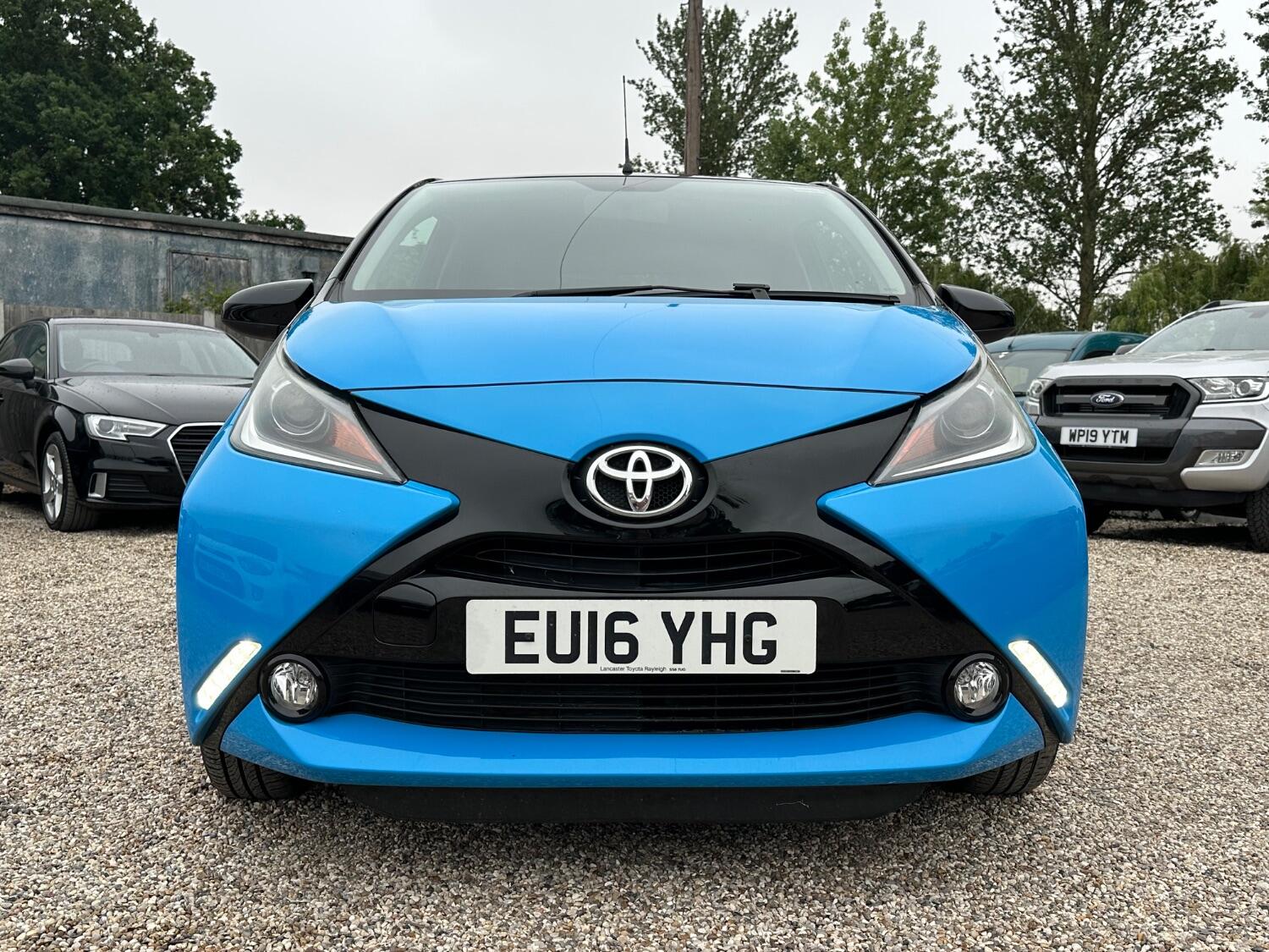 Toyota AYGO