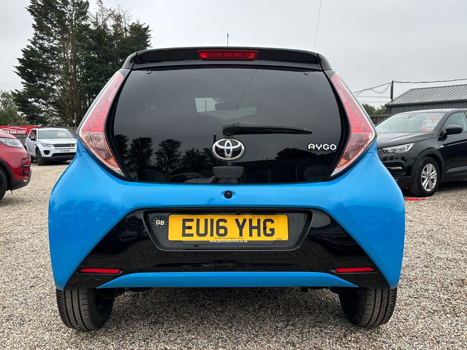 Toyota AYGO