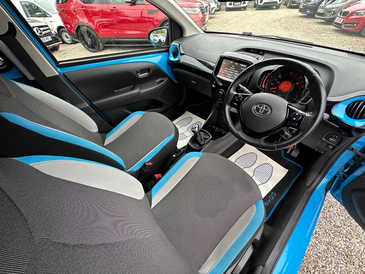 Toyota AYGO