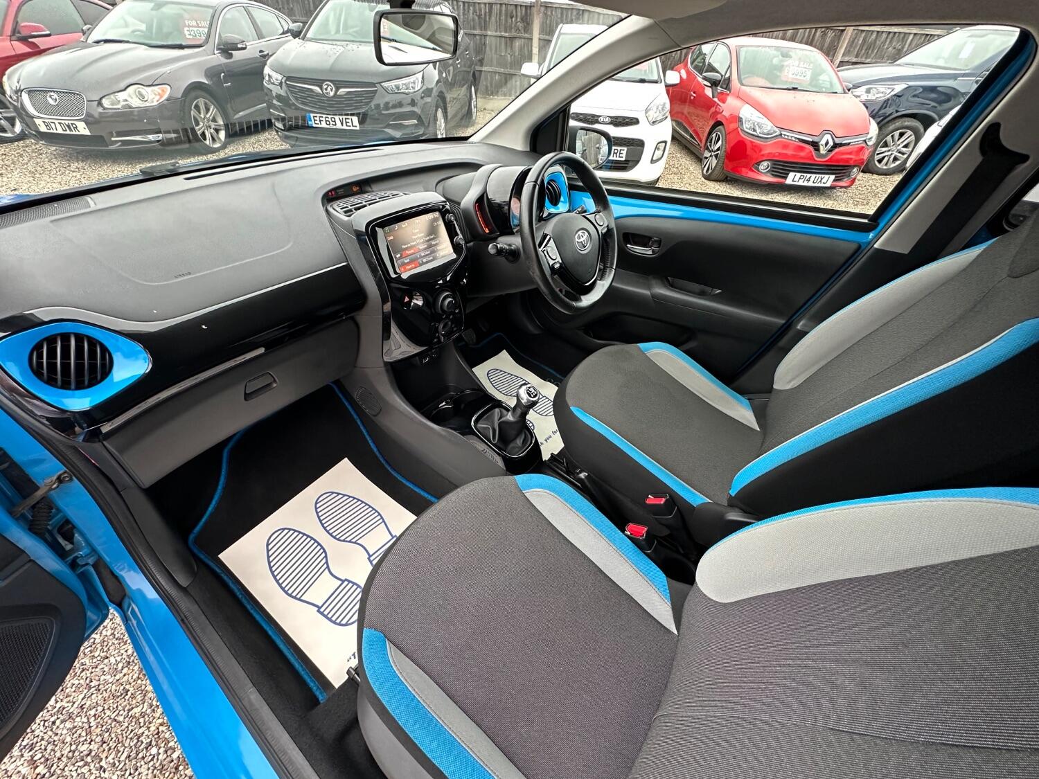 Toyota AYGO