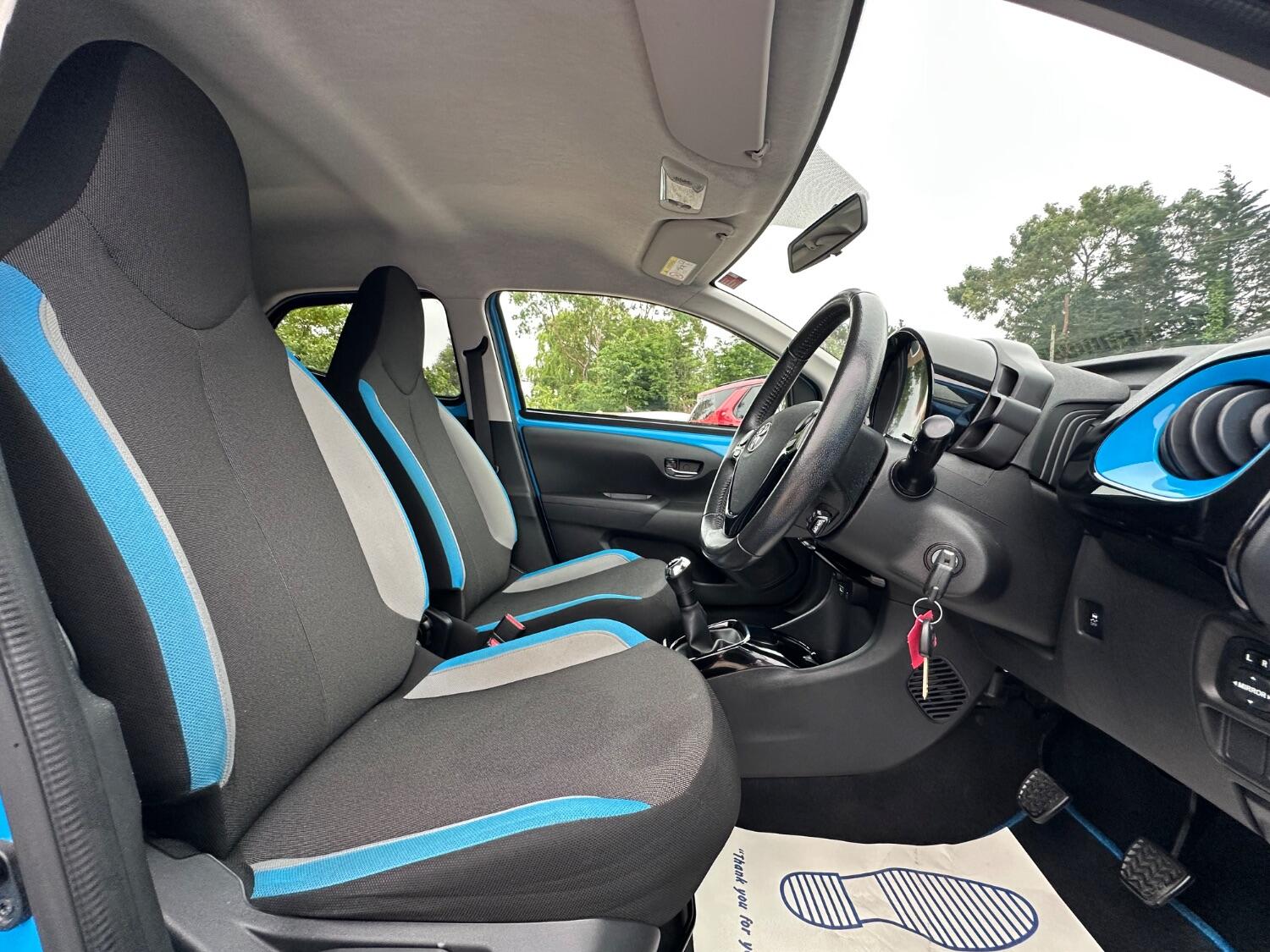 Toyota AYGO