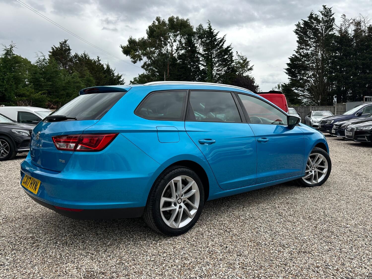 SEAT Leon