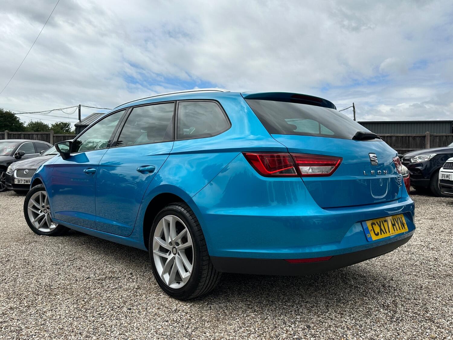 SEAT Leon