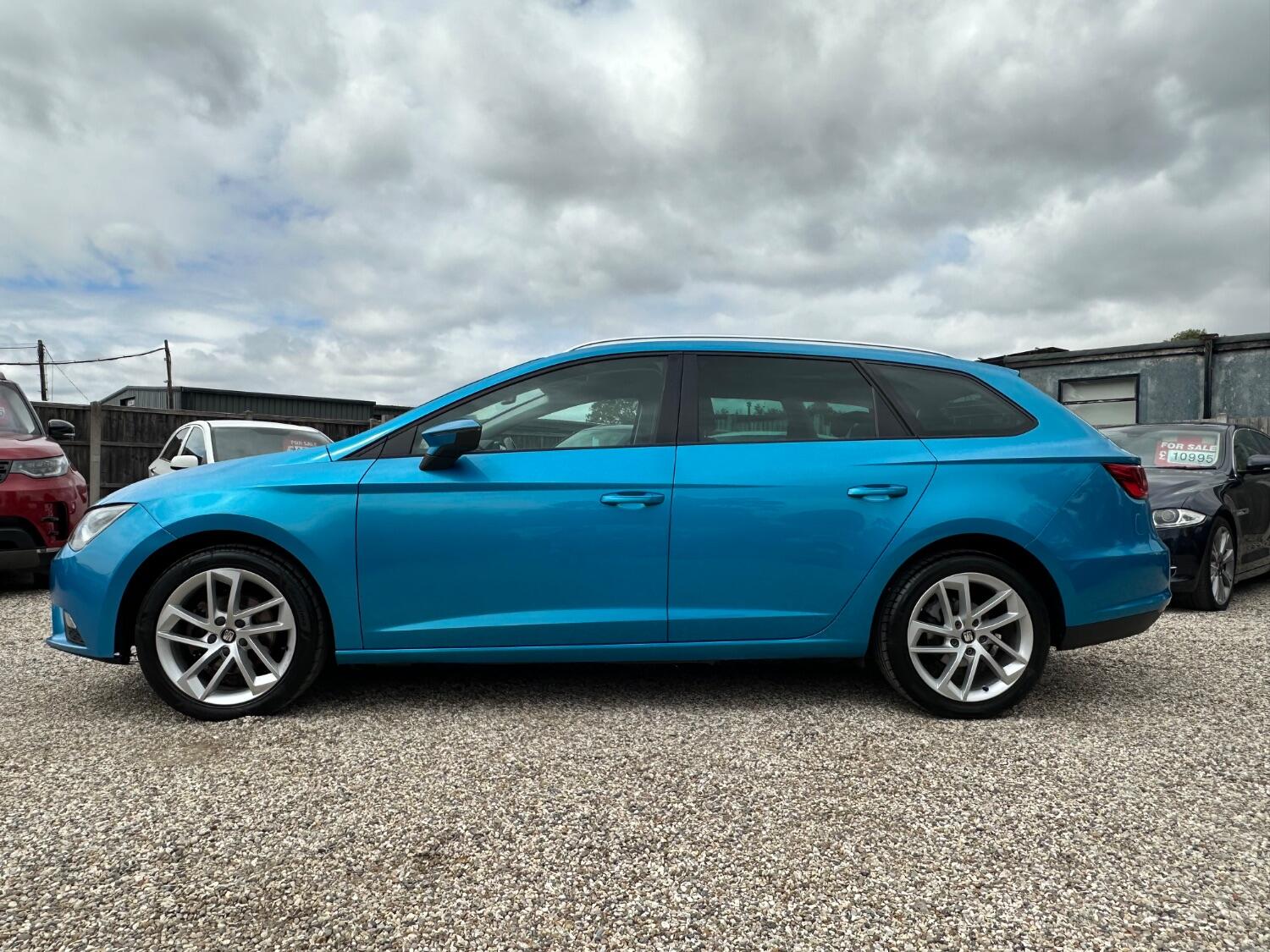 SEAT Leon