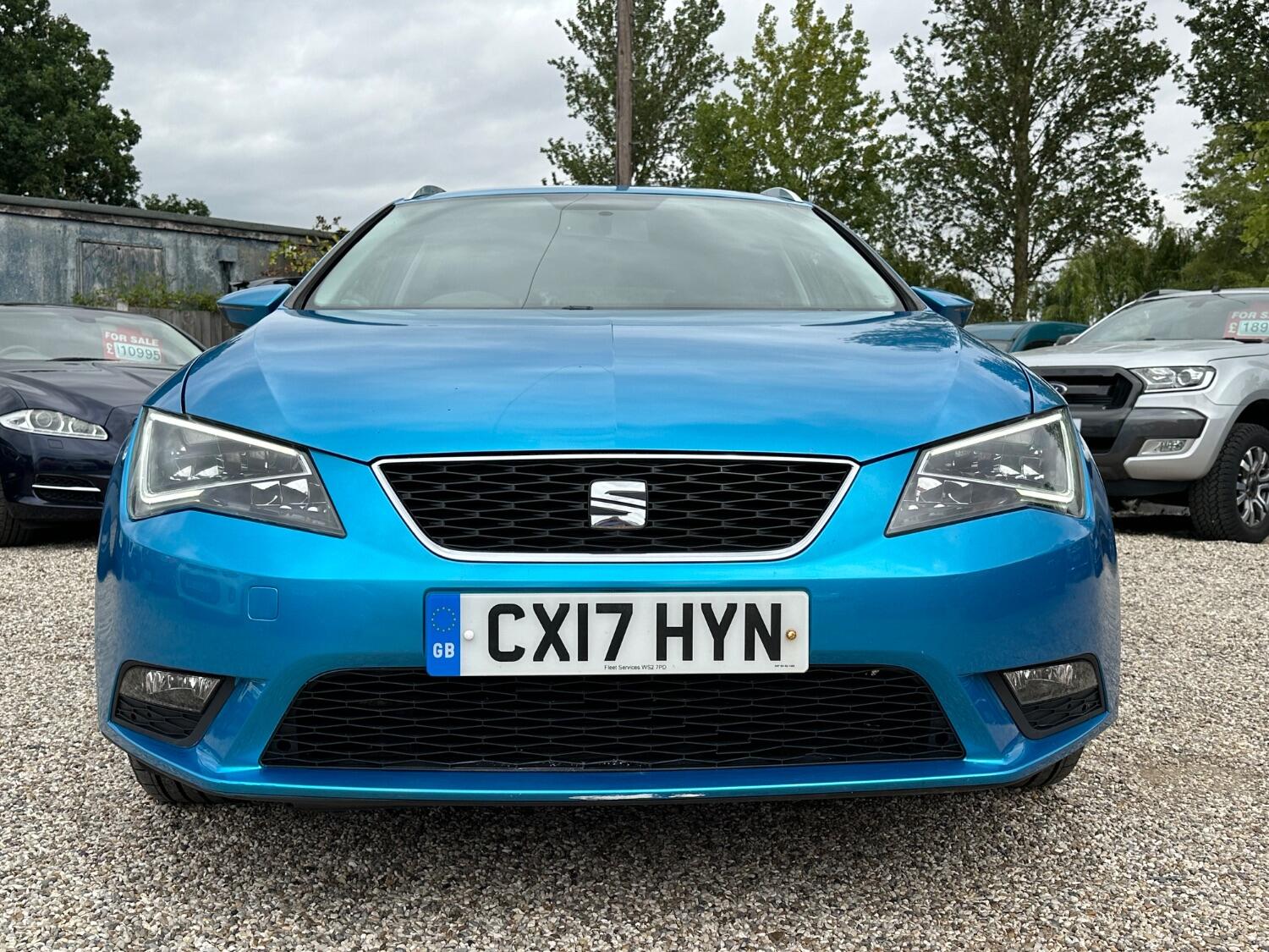 SEAT Leon