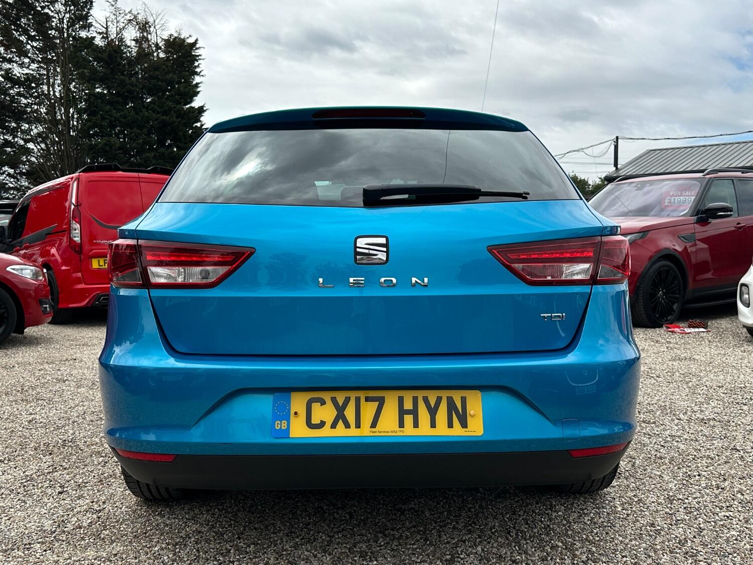 SEAT Leon