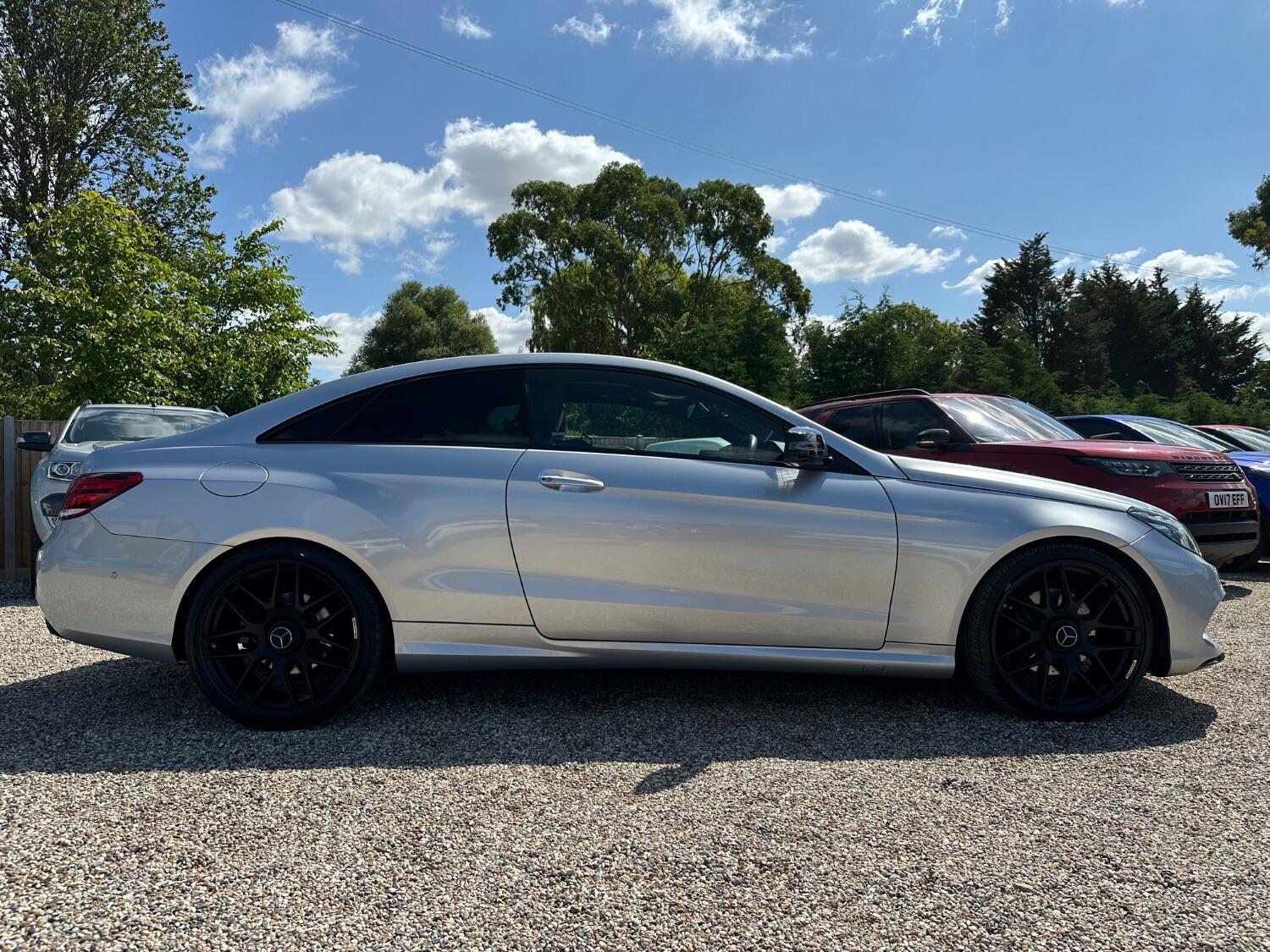 Mercedes Benz E Class