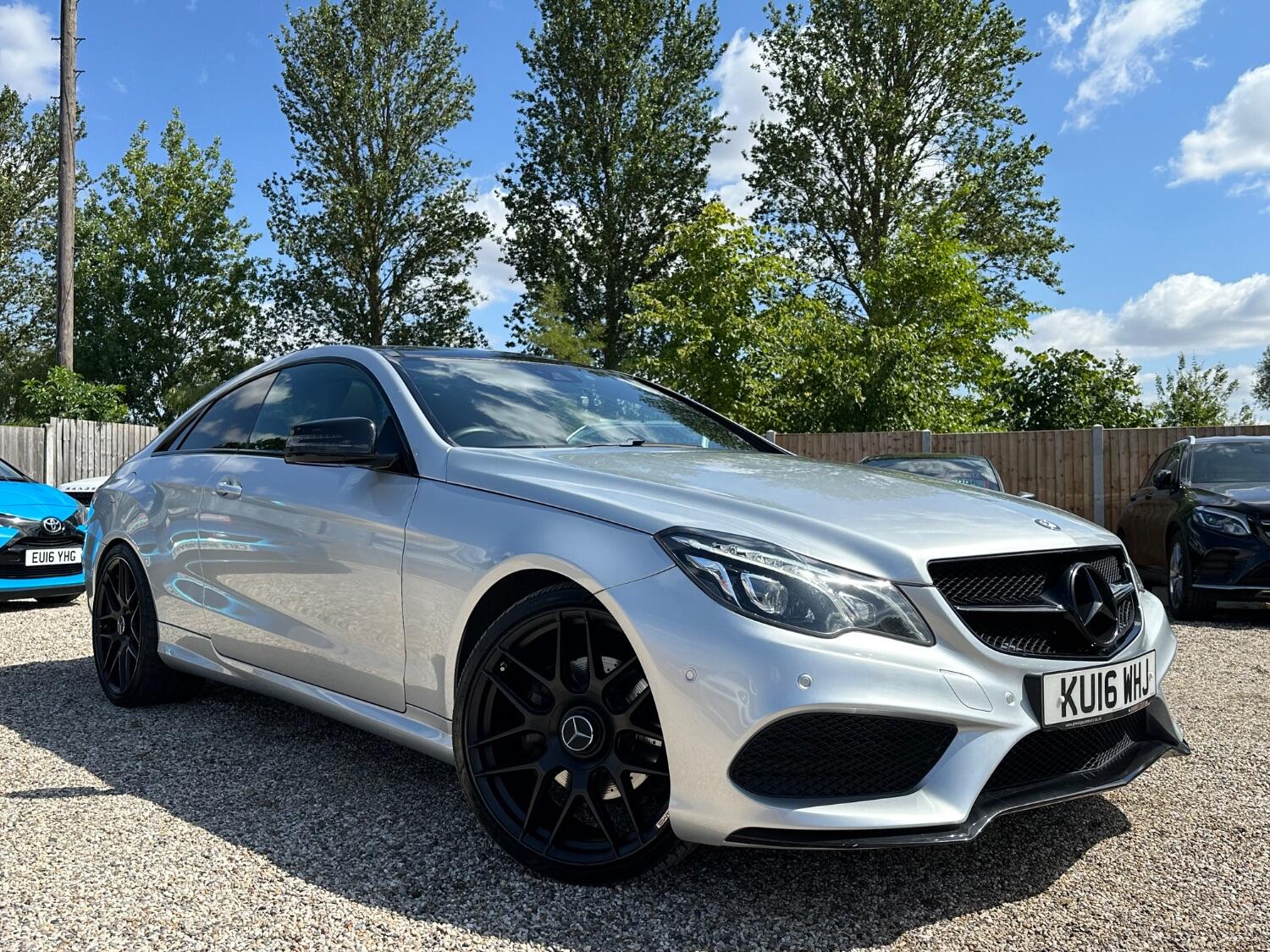 Mercedes Benz E Class