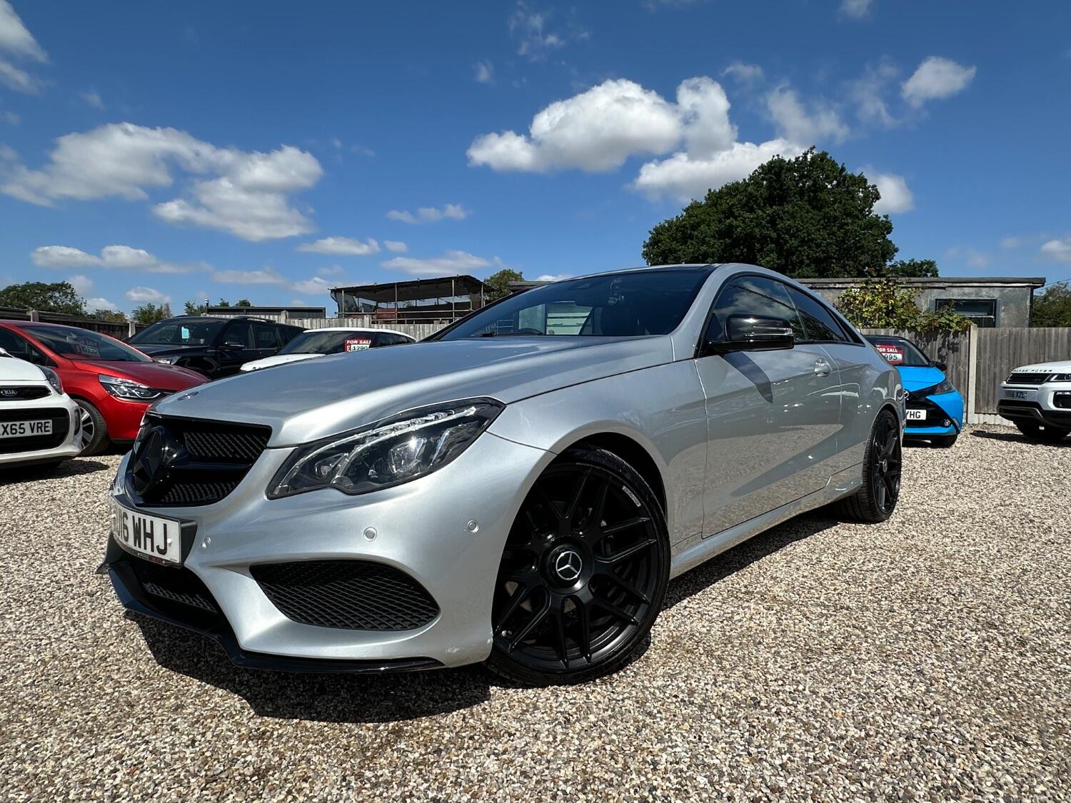 Mercedes Benz E Class