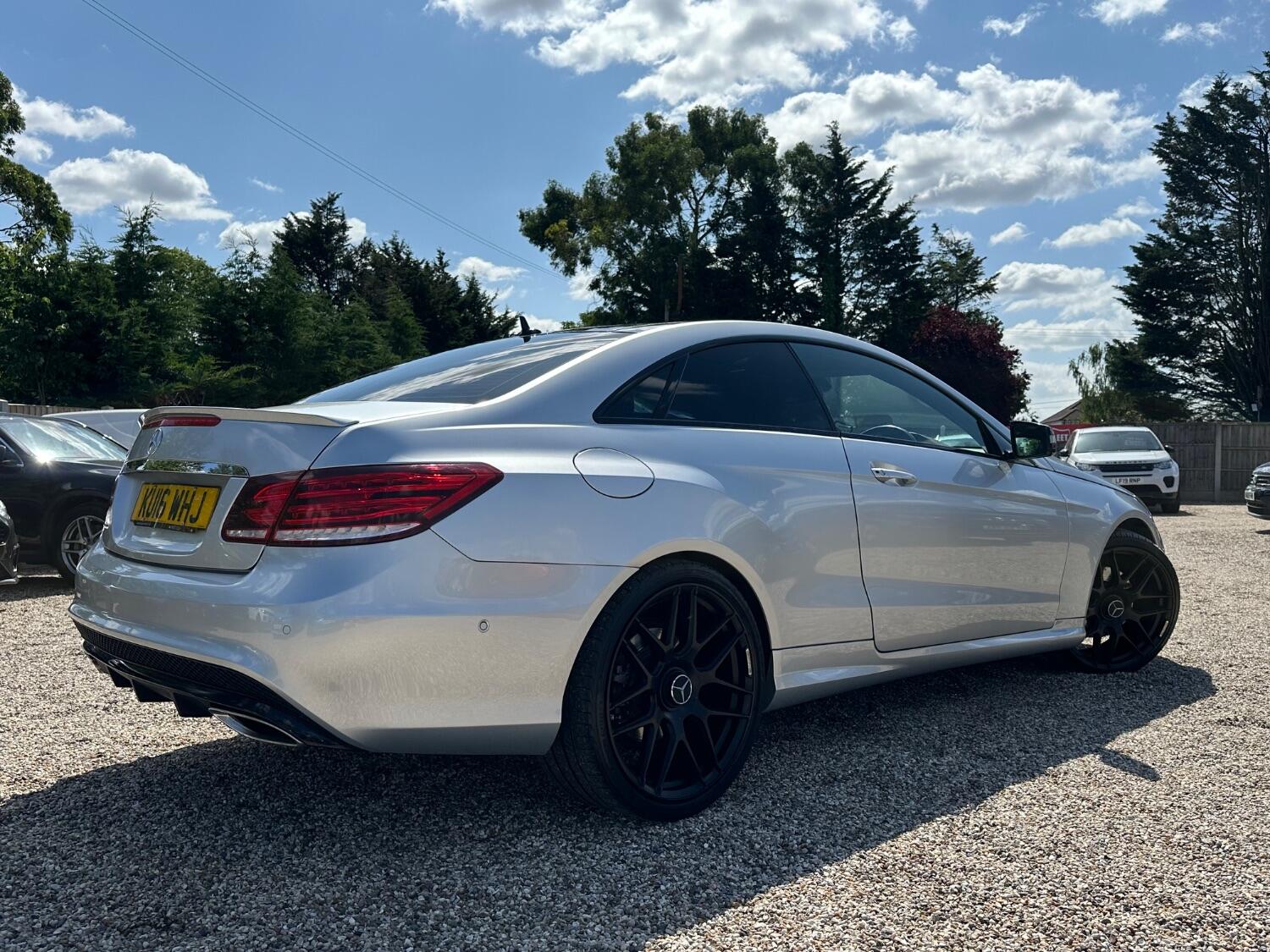 Mercedes Benz E Class