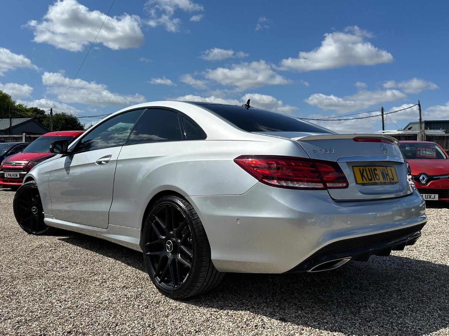 Mercedes Benz E Class