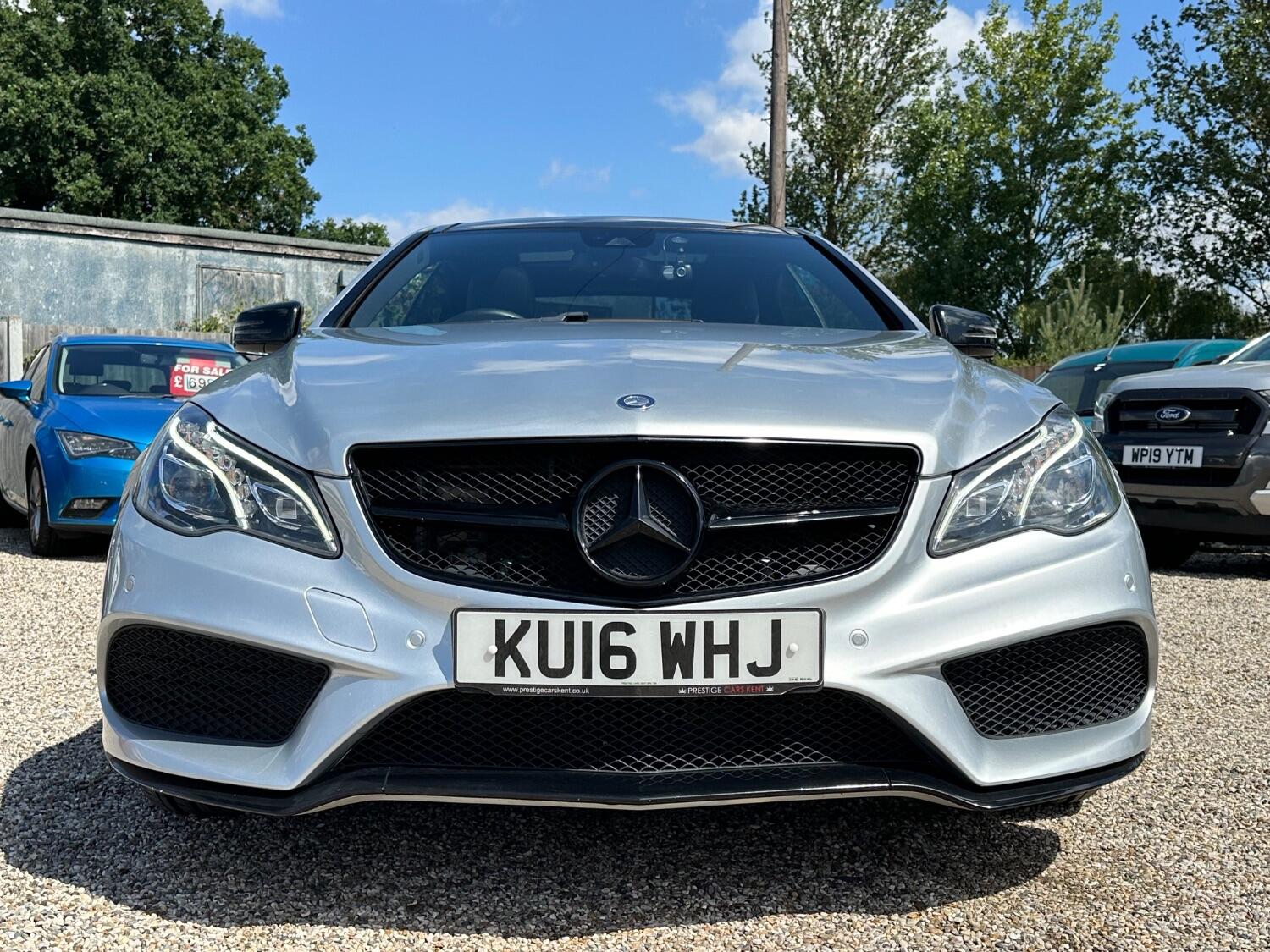 Mercedes Benz E Class