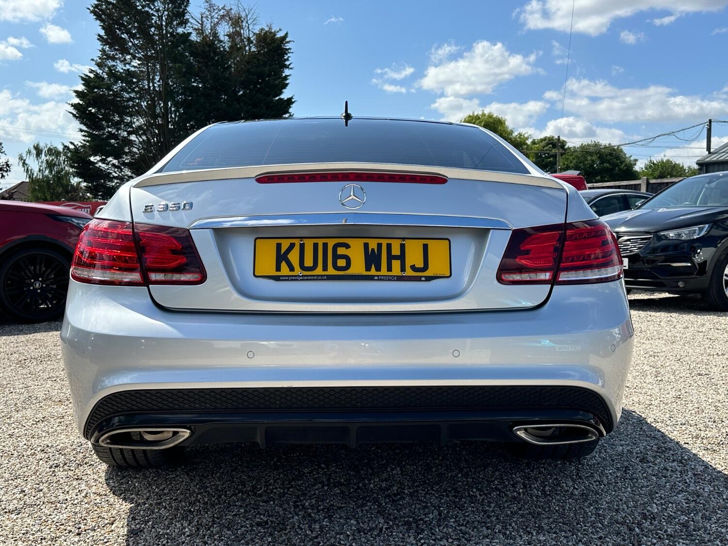 Mercedes Benz E Class
