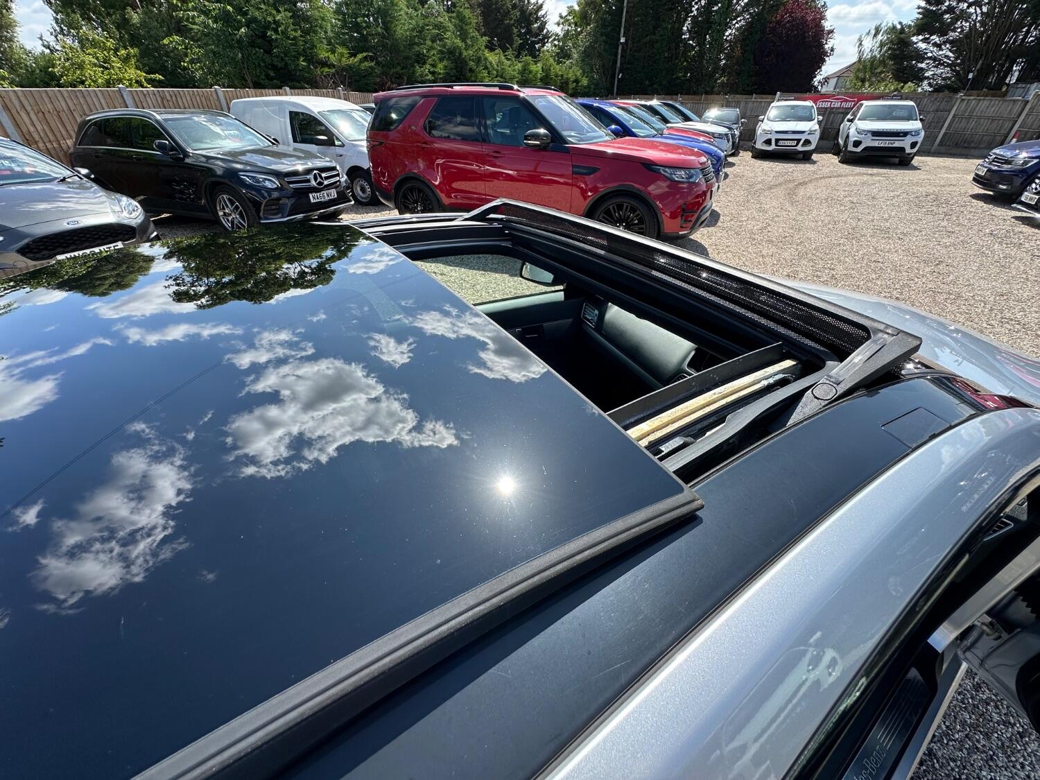 Mercedes Benz E Class