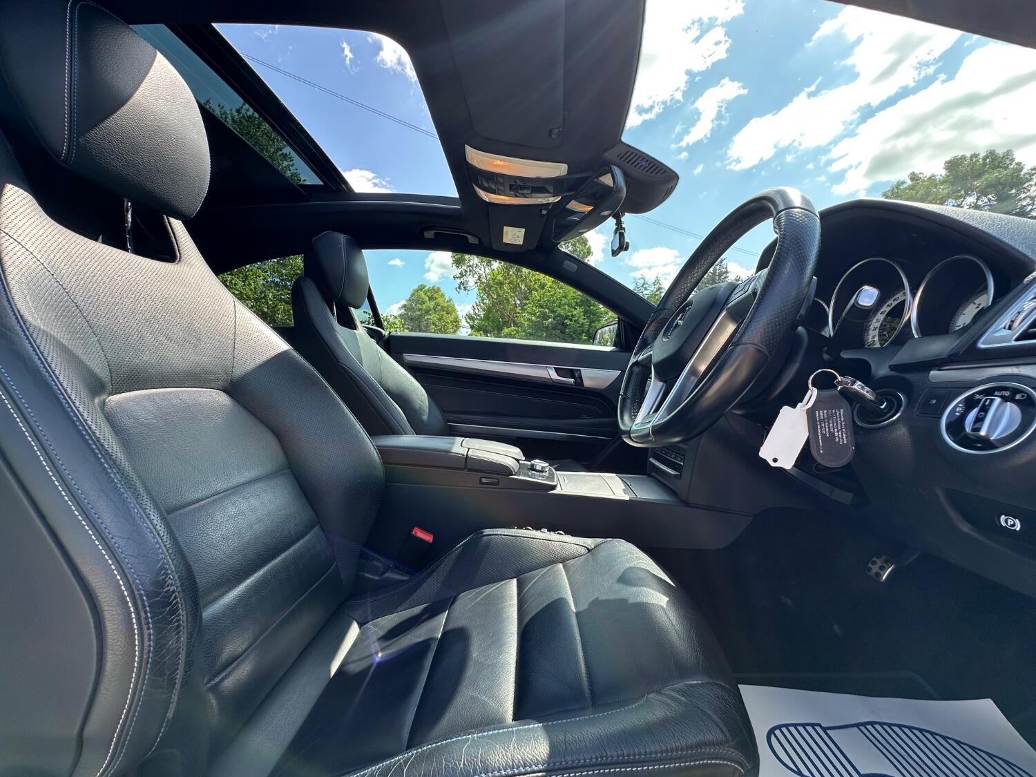 Mercedes Benz E Class