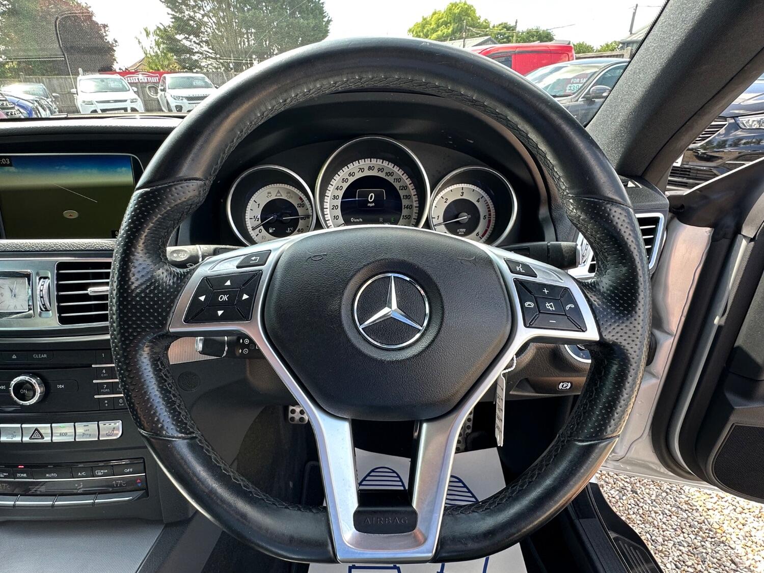 Mercedes Benz E Class