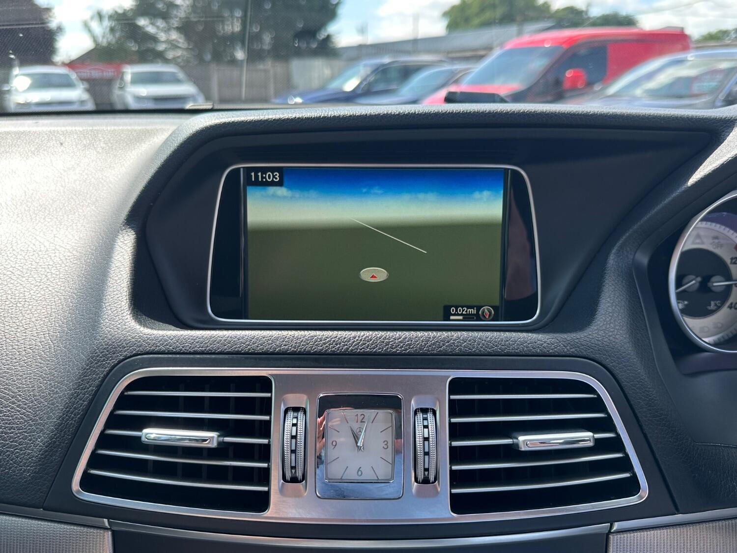 Mercedes Benz E Class
