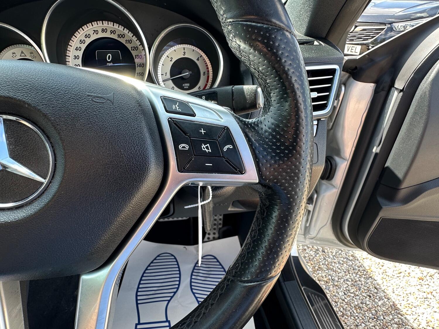 Mercedes Benz E Class