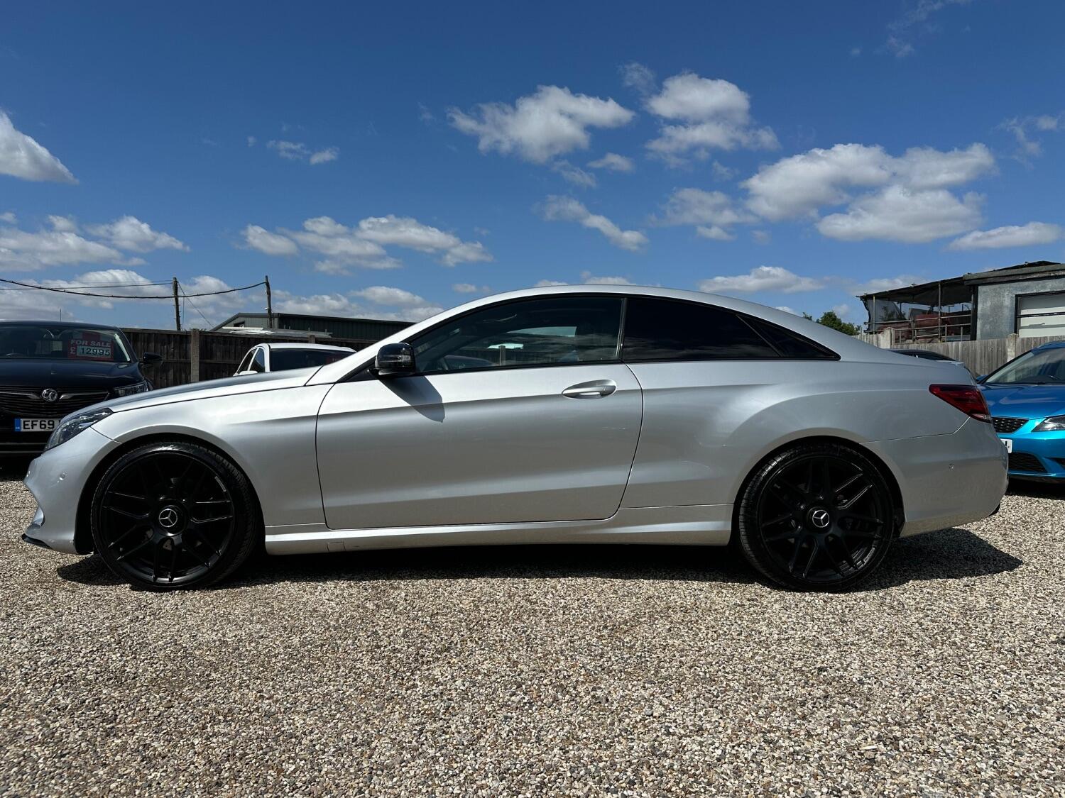 Mercedes Benz E Class