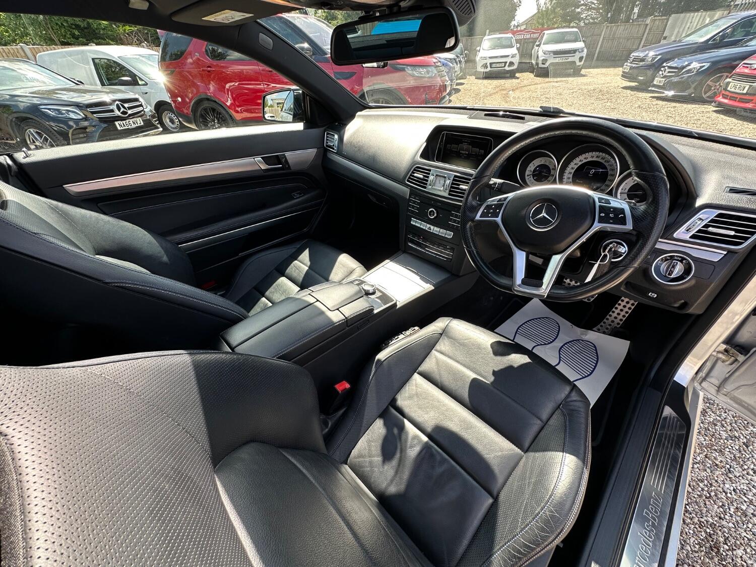 Mercedes Benz E Class
