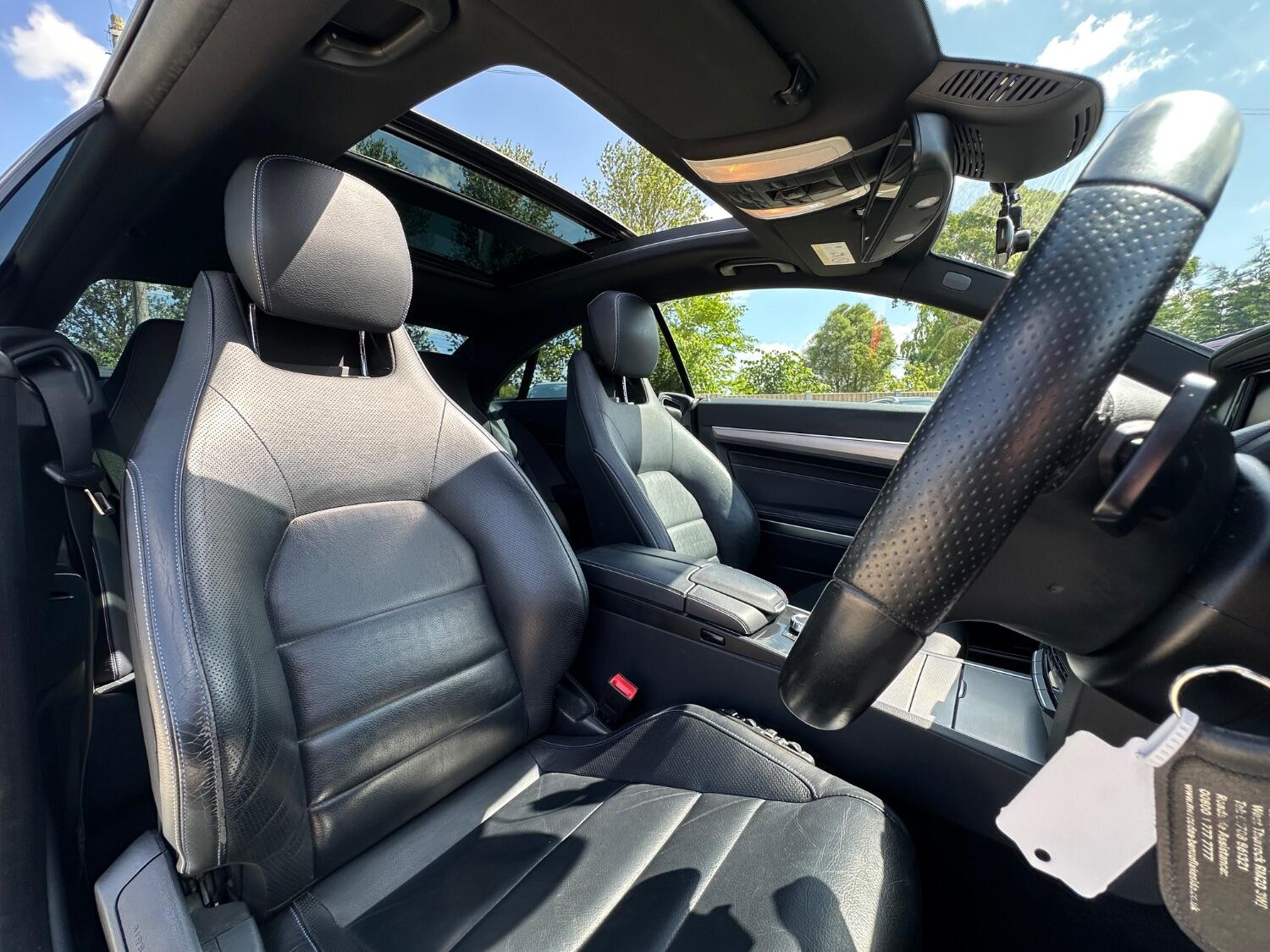 Mercedes Benz E Class