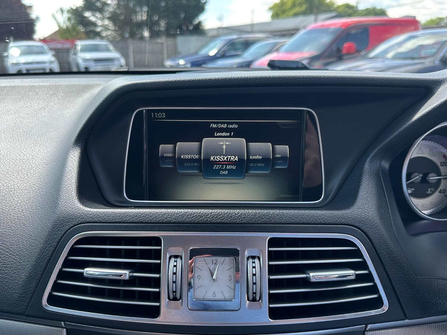 Mercedes Benz E Class