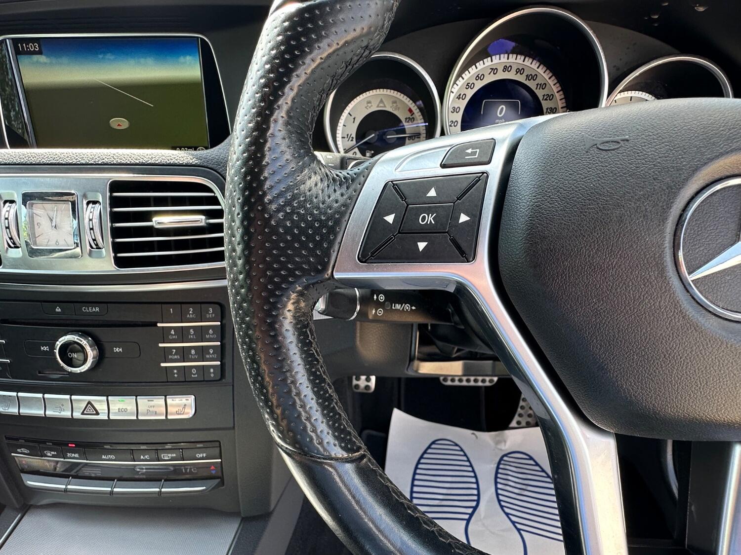 Mercedes Benz E Class