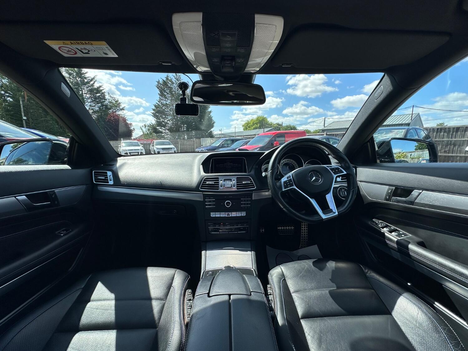 Mercedes Benz E Class