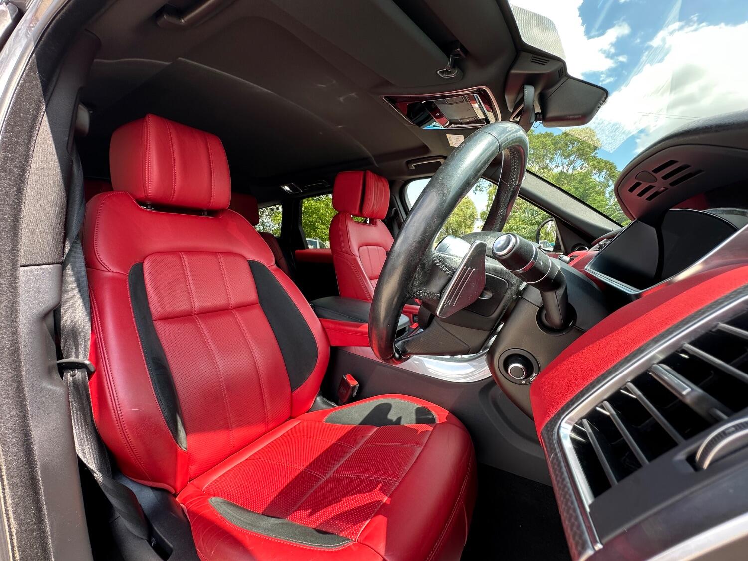 Land Rover Range Rover Sport
