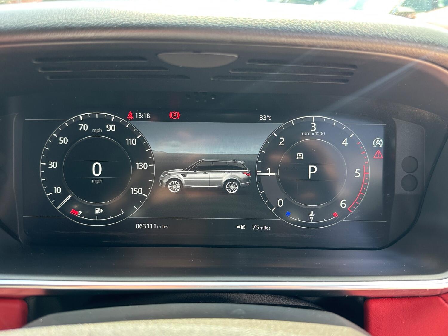 Land Rover Range Rover Sport