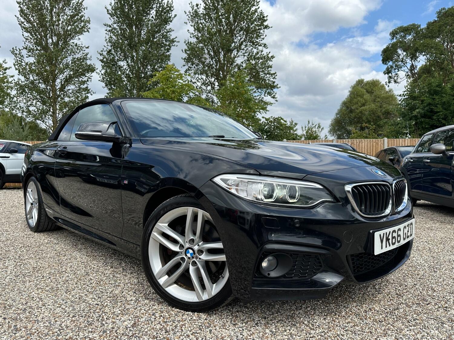 BMW 2 Series