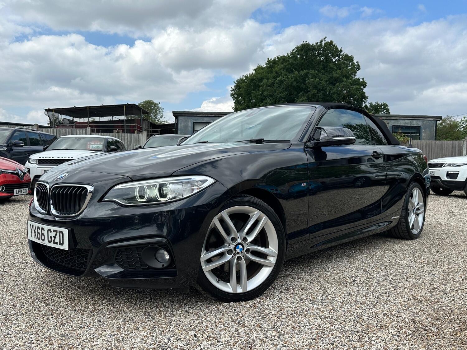 BMW 2 Series