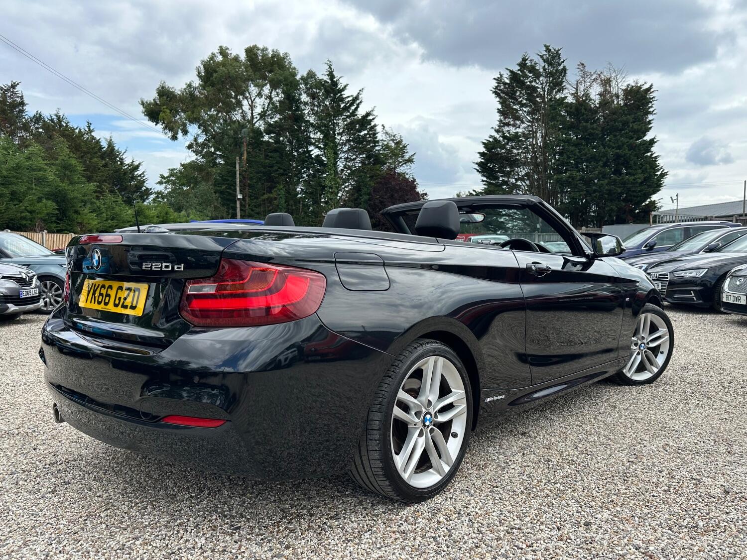 BMW 2 Series