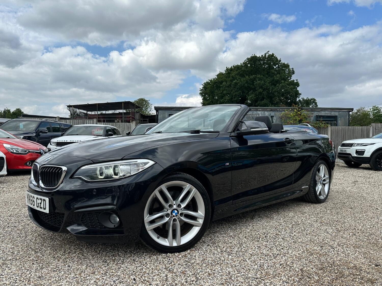 BMW 2 Series