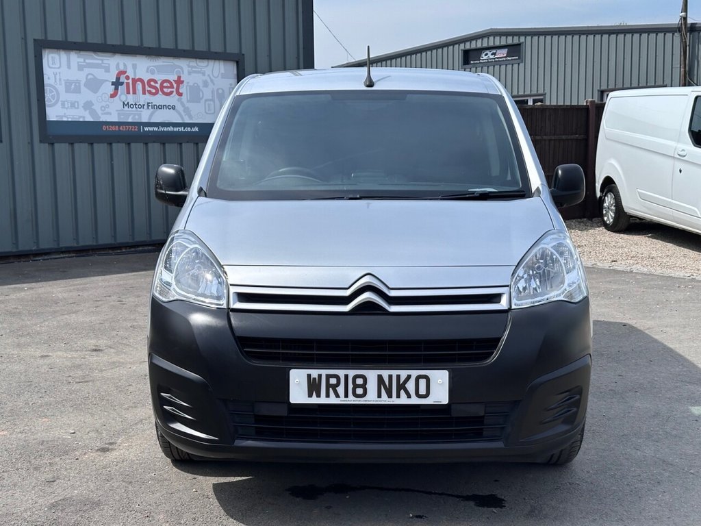 Citroen Berlingo